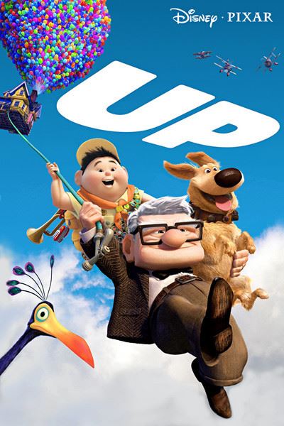 بالا (Up) 