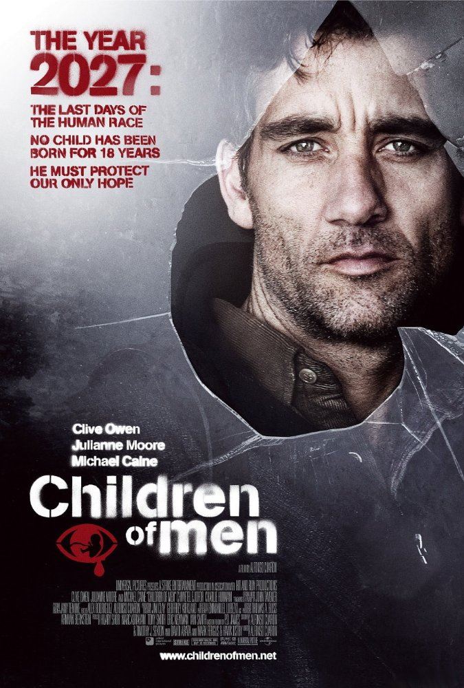 فرزندان انسان (Children of Men)