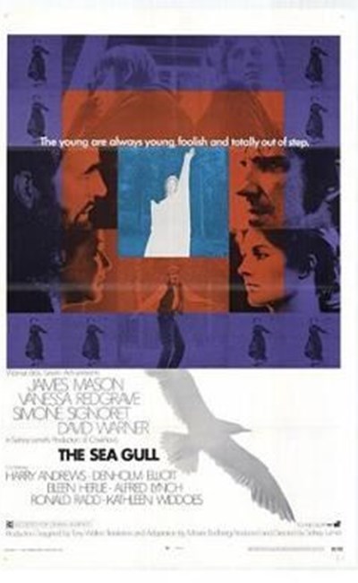 مرغ دریایی (1968)