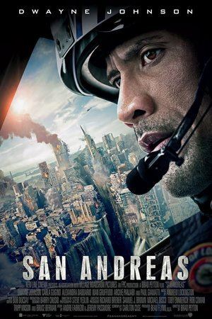 سن آندریاس (San Andreas)