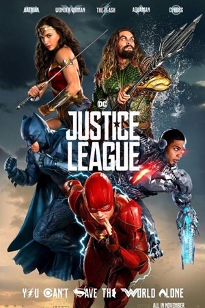 لیگ عدالت(Justice League)