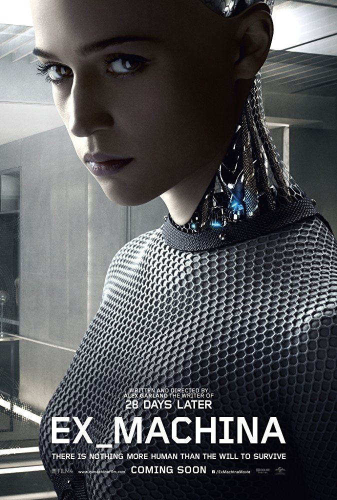 فراماشین (Ex Machina)