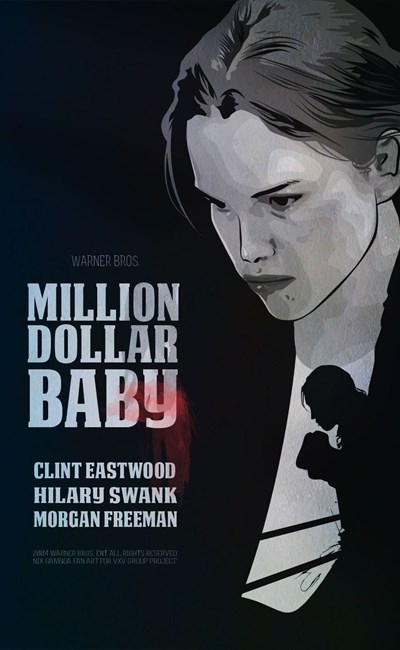 دختر میلیون دلاری (Million Dollar Baby)