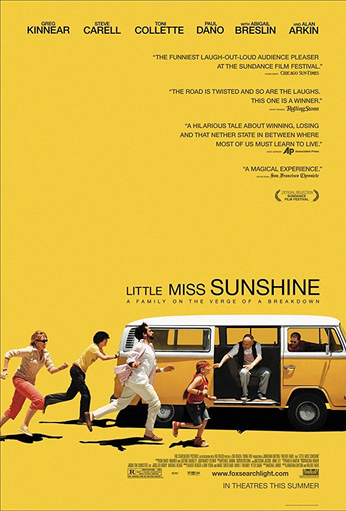 میس سانشاین کوچولو (Little Miss Sunshine)