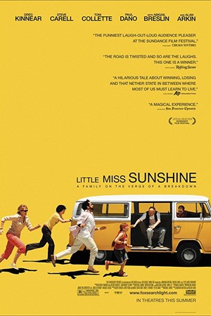 میس سانشاین کوچولو (Little Miss Sunshine)
