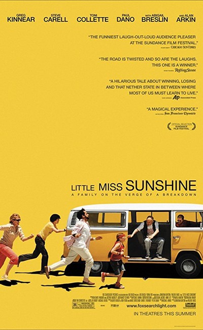 میس سانشاین کوچولو (Little Miss Sunshine)