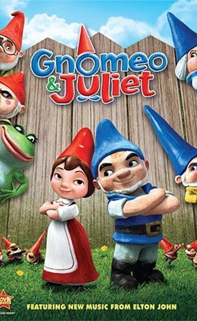 دانلود انیمیشن نومئو و ژولیت (Gnomeo & Juliet)