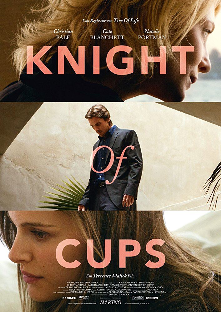 شوالیه جام‌ها (Knight of Cups)