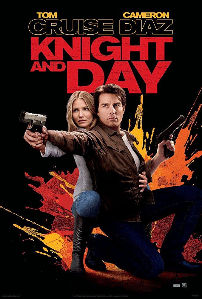 شوالیه و روز (Knight and Day) 