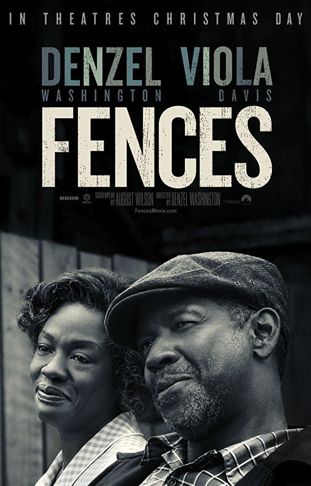 حصارها (Fences)