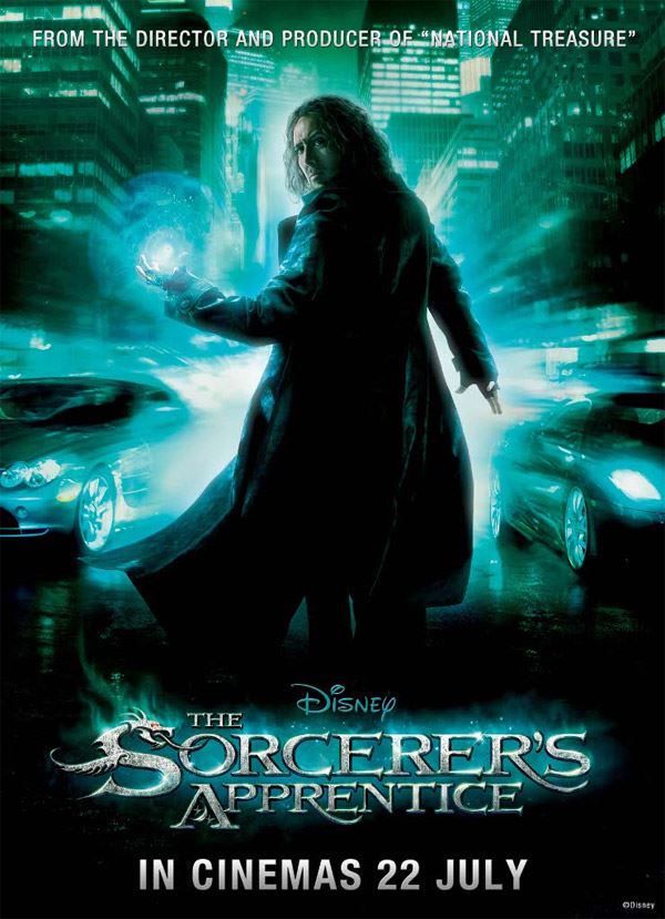 شاگرد جادوگر (The Sorcerer's Apprentice)