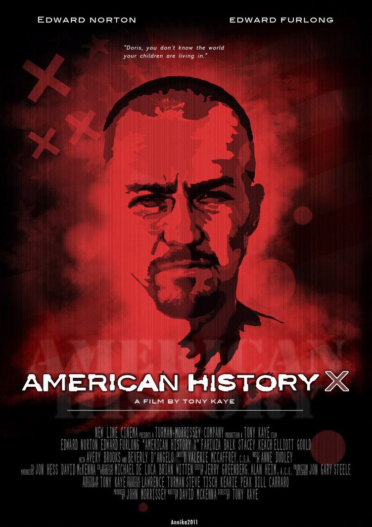 تاریخ مجهول آمریکا (American History X)