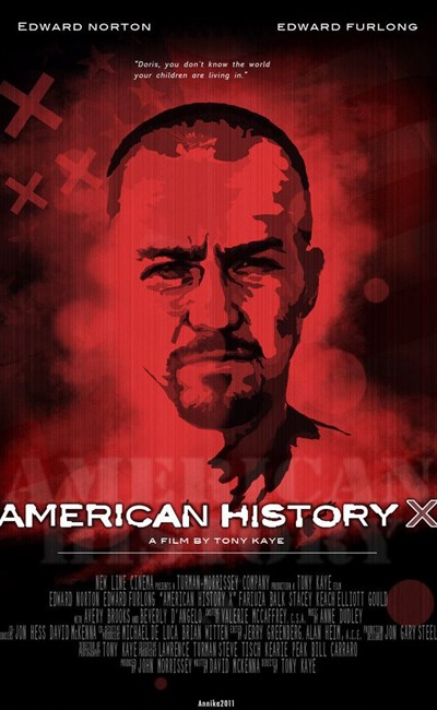 تاریخ مجهول آمریکا (American History X)