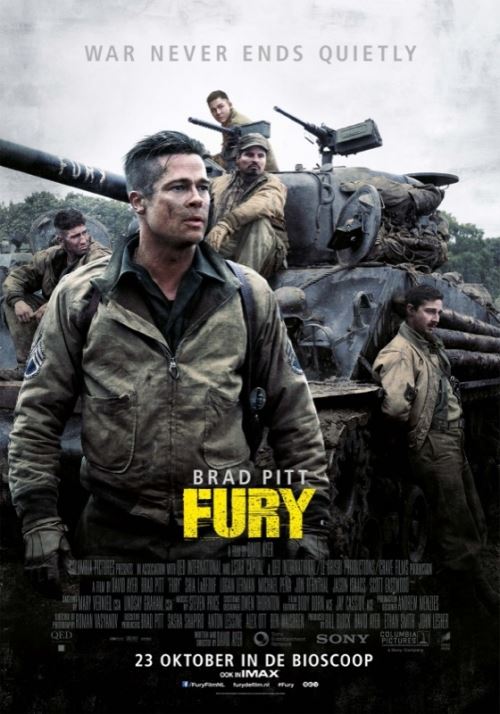 خشم (Fury)