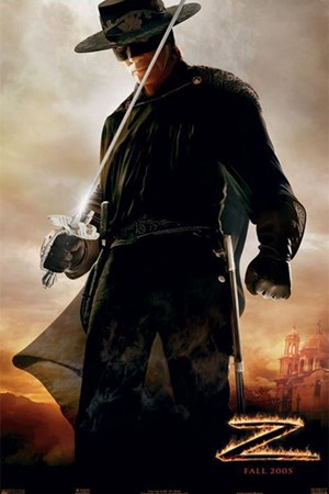 افسانه زورو (The Legend of Zorro)