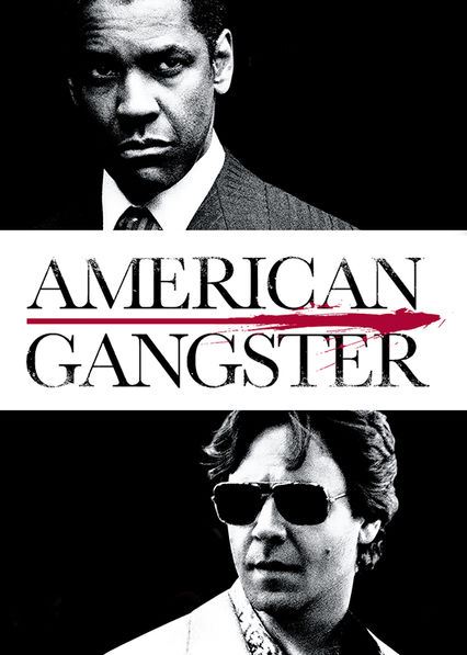 گانگستر آمریکایی (American Gangster)