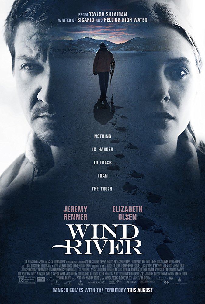 رودخانه ویند (به انگلیسی: Wind River)