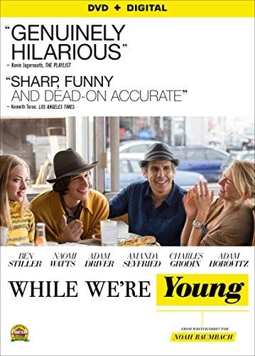 تا وقتی جوانیم (While We're Young)