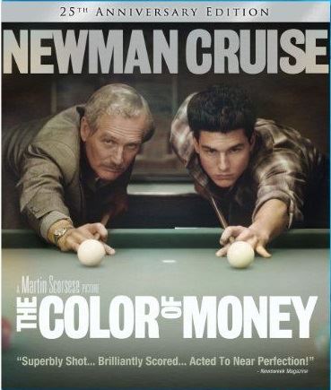 رنگ پول (the color of money) 