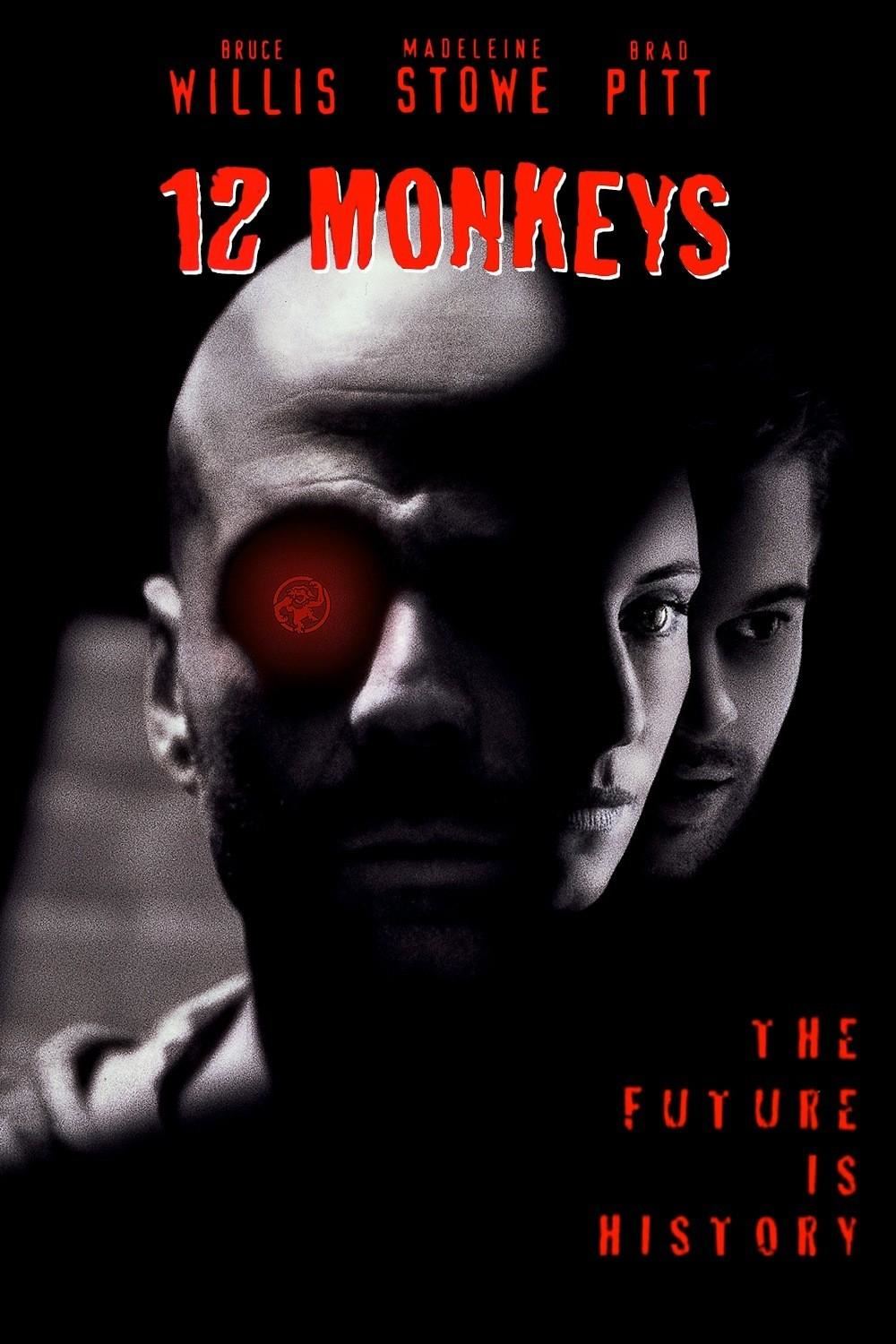  میمون ( 12 Monkeys) 