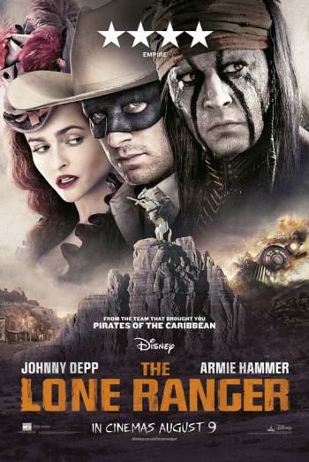 رنجر تنها (The Lone Ranger)